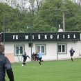 Miškovice "B"  -  Suchdol "B"